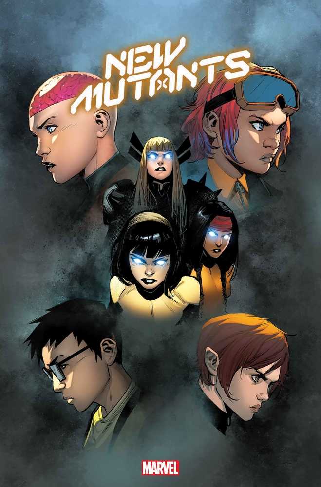 Poster The New Mutants Streaming Eng MARVEL'S: THE NEW MUTANTS