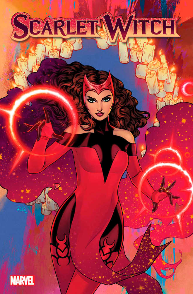 scarlet witch #7