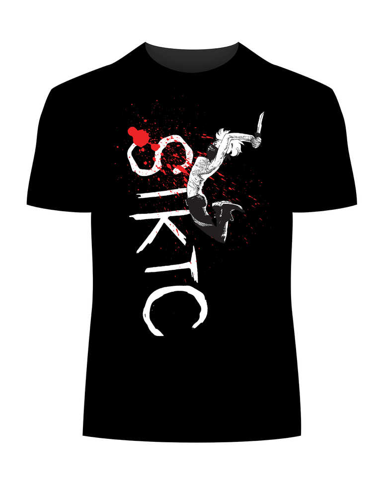 Something Is Killing The Children Jump T-Shirt LG