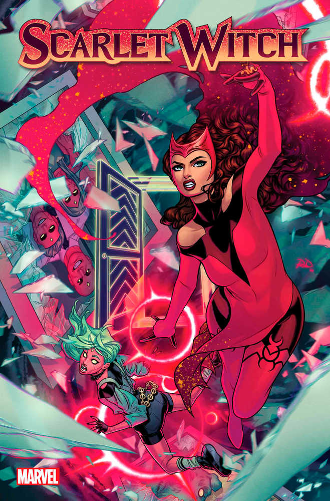 Comic Review: Scarlet Witch Annual (2023) #1 - ComicsOnline