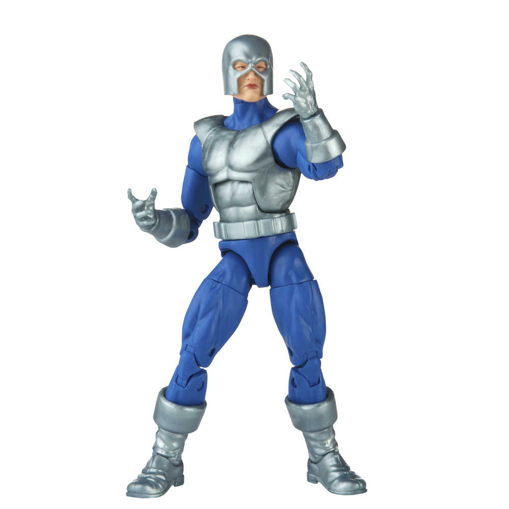 Marvel Legends Vintage Avalanche 6in Action Figure
