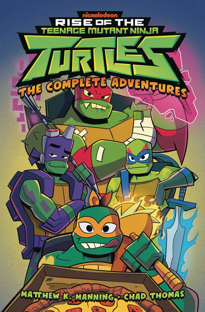 TMNT (2007) - DVD PLANET STORE