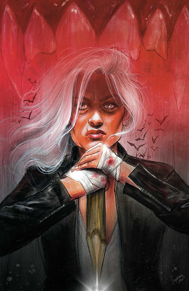 The New Mutants Pays Tribute to Buffy the Vampire Slayer