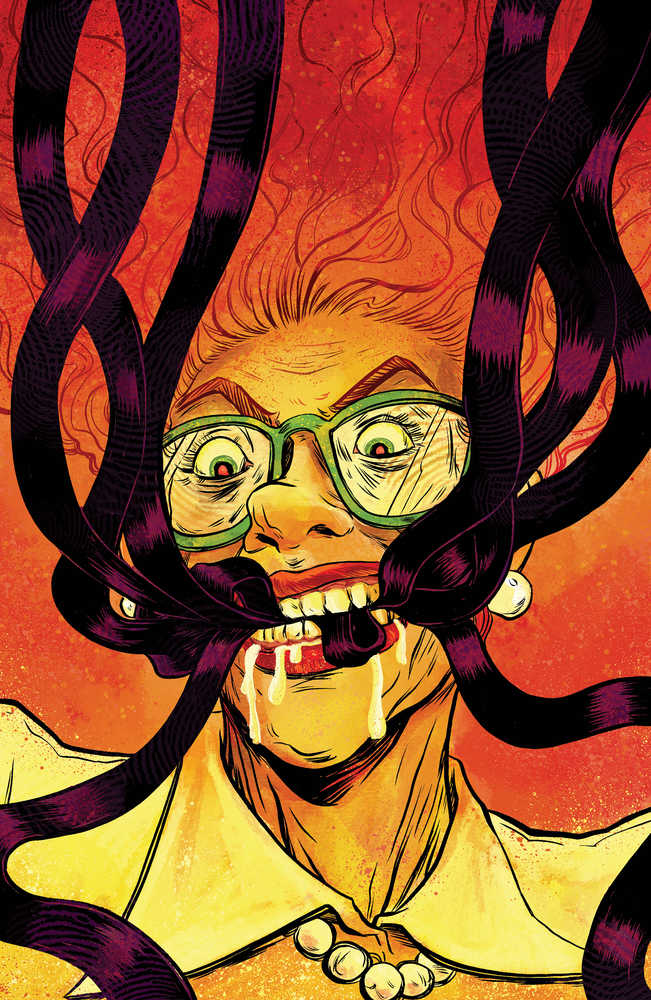 Nasty #6 Cover B Sally Cantirino Variant