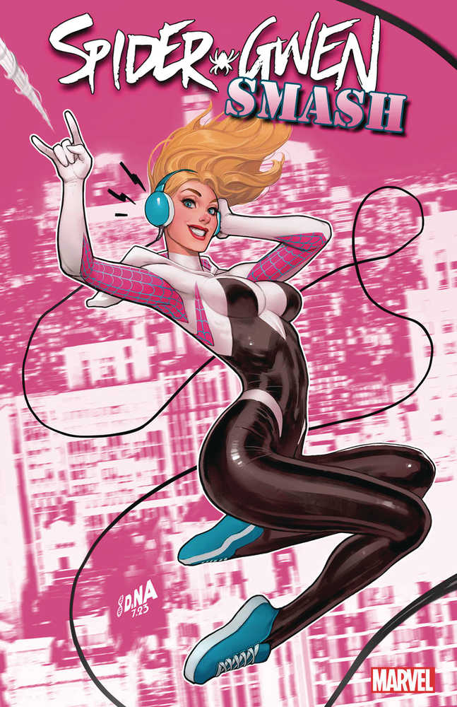 SPIDER-GWEN GWENVERSE #1 / ComicsPro - 洋書