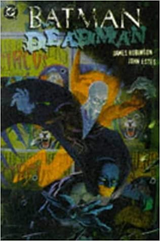 Batman: Deadman TPB