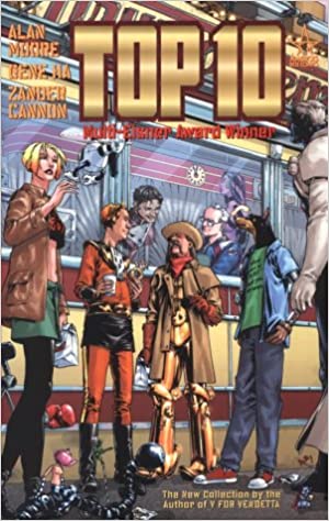 Top 10 TPB Book 01