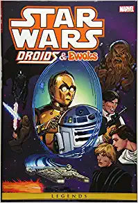 Star Wars: Droids & Ewoks Omnibus
