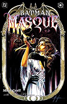 Batman: Masque