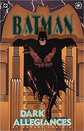 Batman: Dark Allegiances