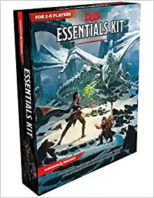 Dungeons & Dragons Essentials Kit