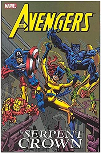 Avengers Serpent Crown TPB (Jul051934)