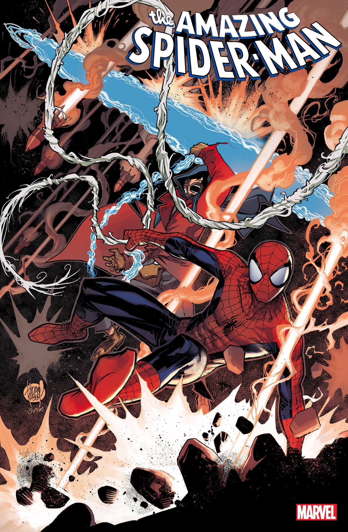 The Amazing Spider-Man #34 Reviews