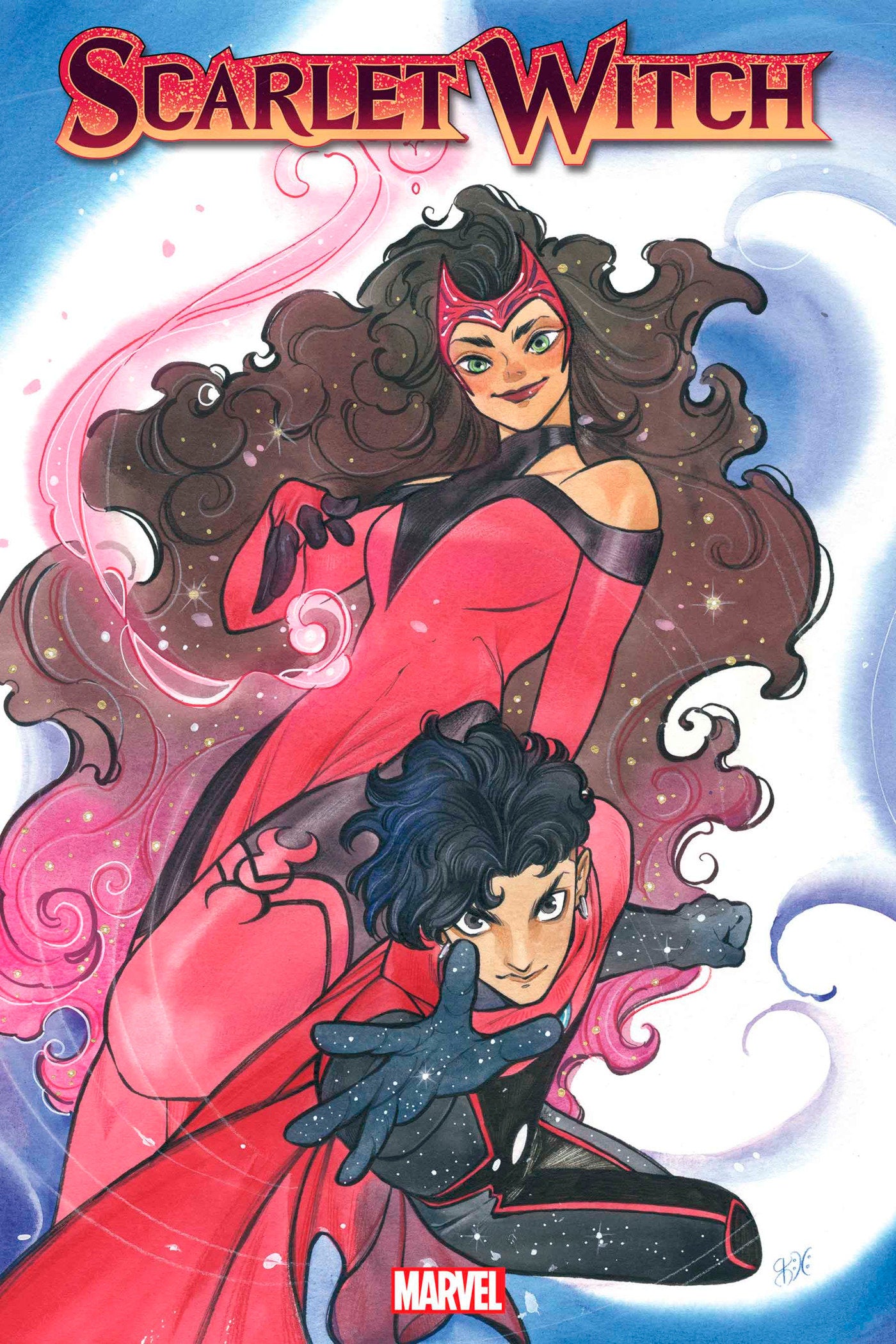 SCARLET WITCH BY STEVE ORLANDO VOL. 1: THE LAST DOOR TPB