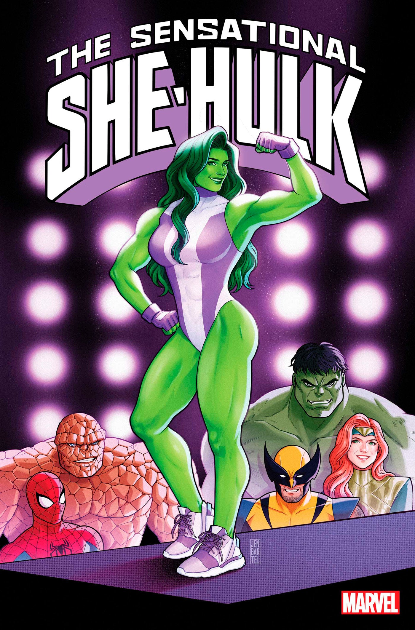 Newest Marvel Essentials: She-Hulk Volume 1