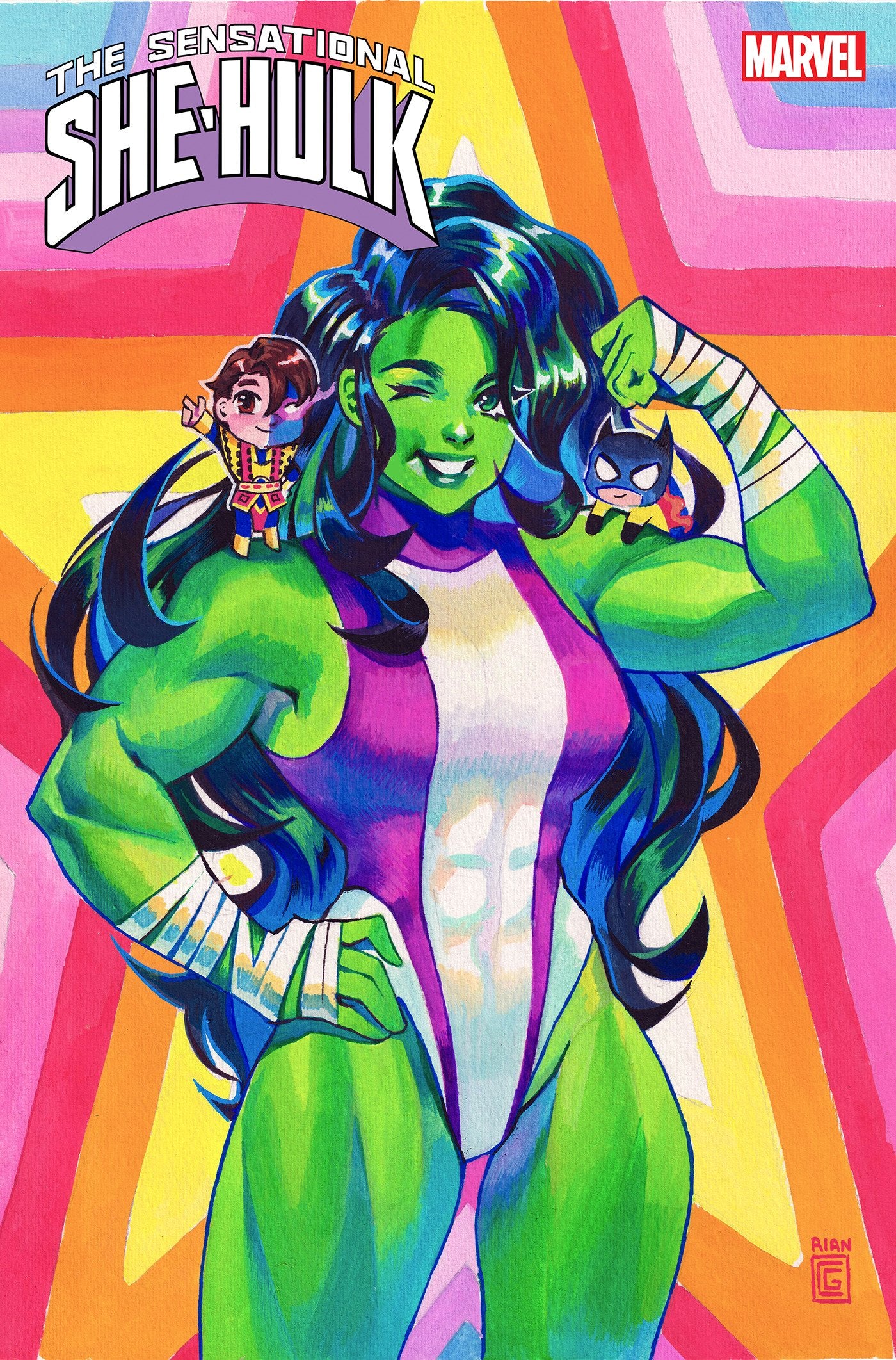 The Sensational She-Hulk #1 Reviews