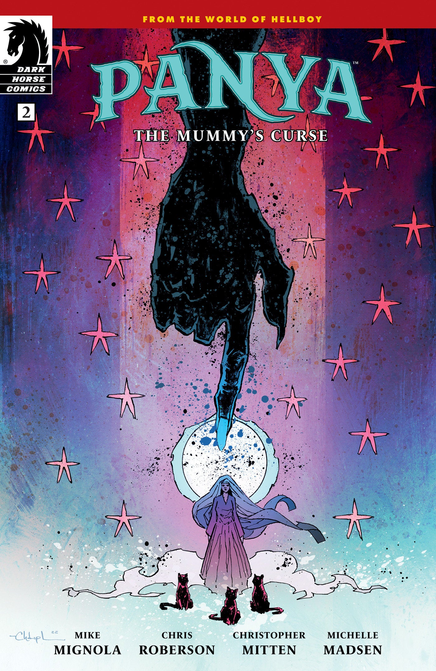 Panya: The Mummy'S Curse #2