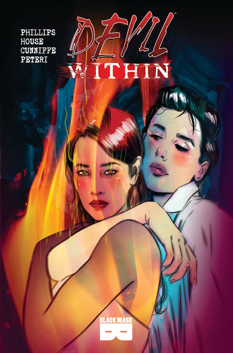 Devil Within TPB (Mature)