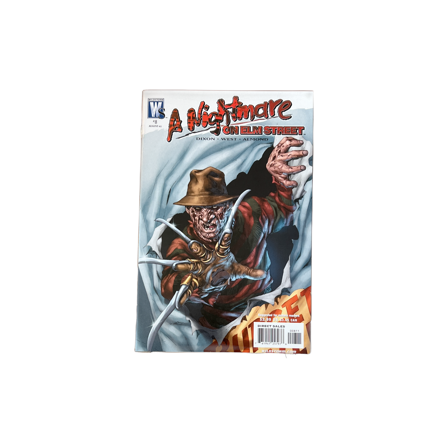 A Nightmare on Elm Street #8
