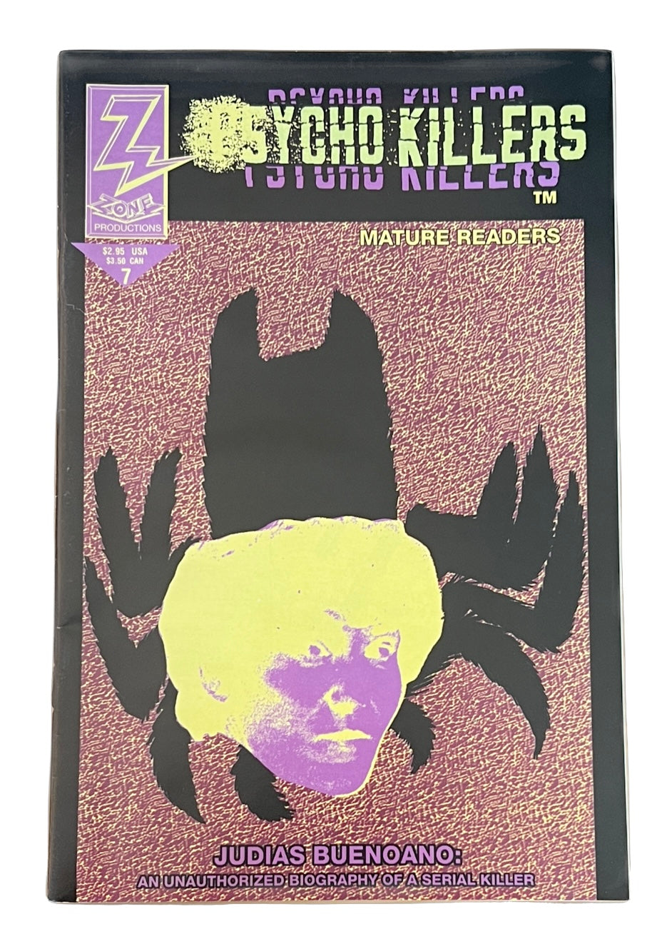 Psycho Killers #7