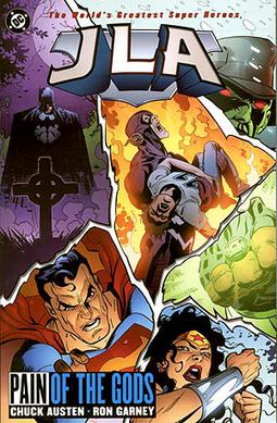 JLA TPB Volume 16 Pain Of The Gods (Nov068120)