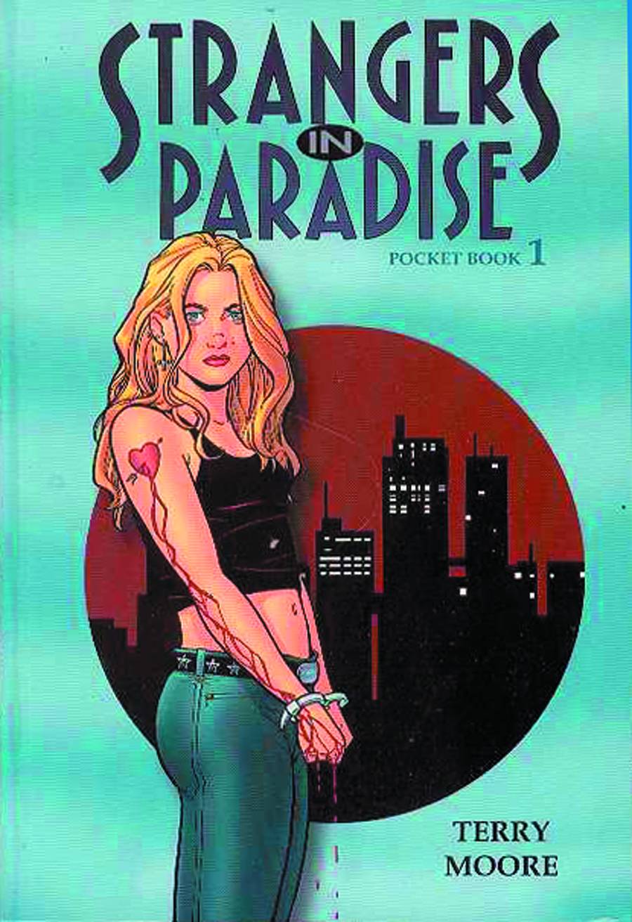 Strangers In Paradise TPB Volume 01