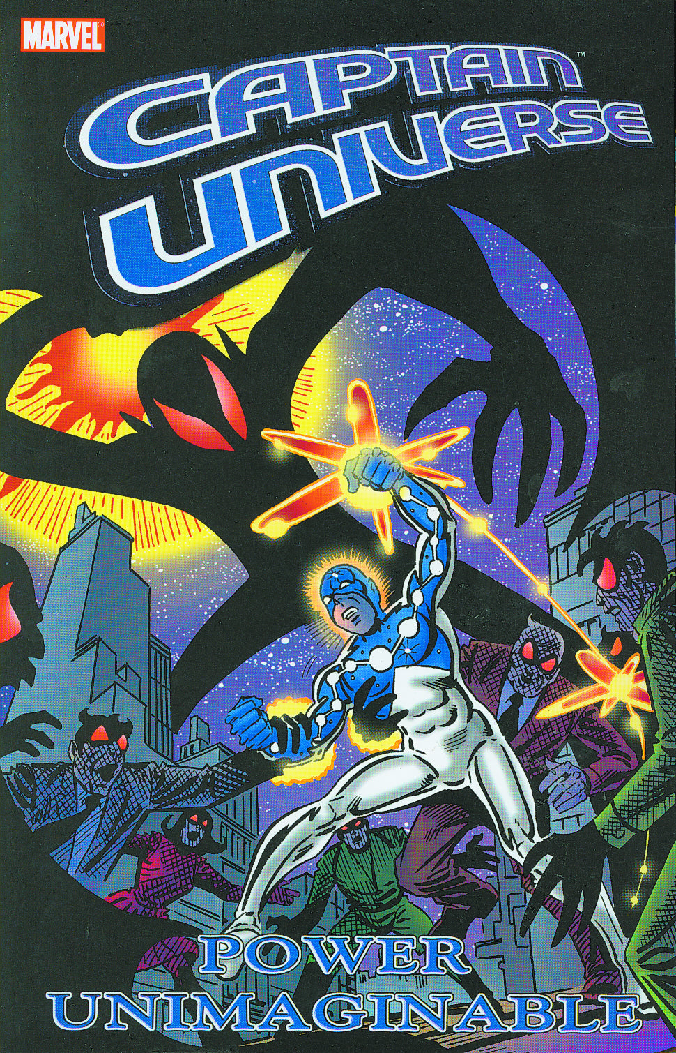 Captain Universe Power Unimaginable TPB (Sep051999)