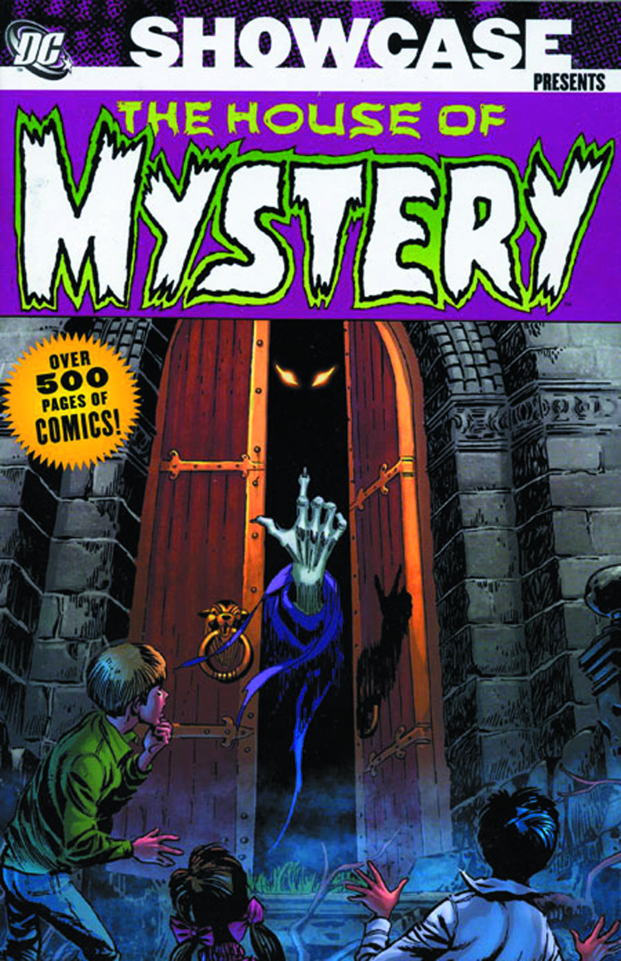 Showcase Presents House Of Mystery TPB Volume 01
