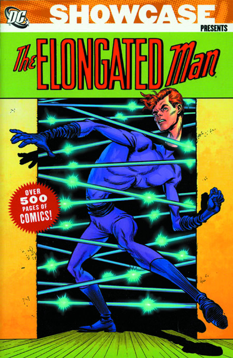 Showcase Presents Elongated Man TPB Volume 01 (Apr060236)