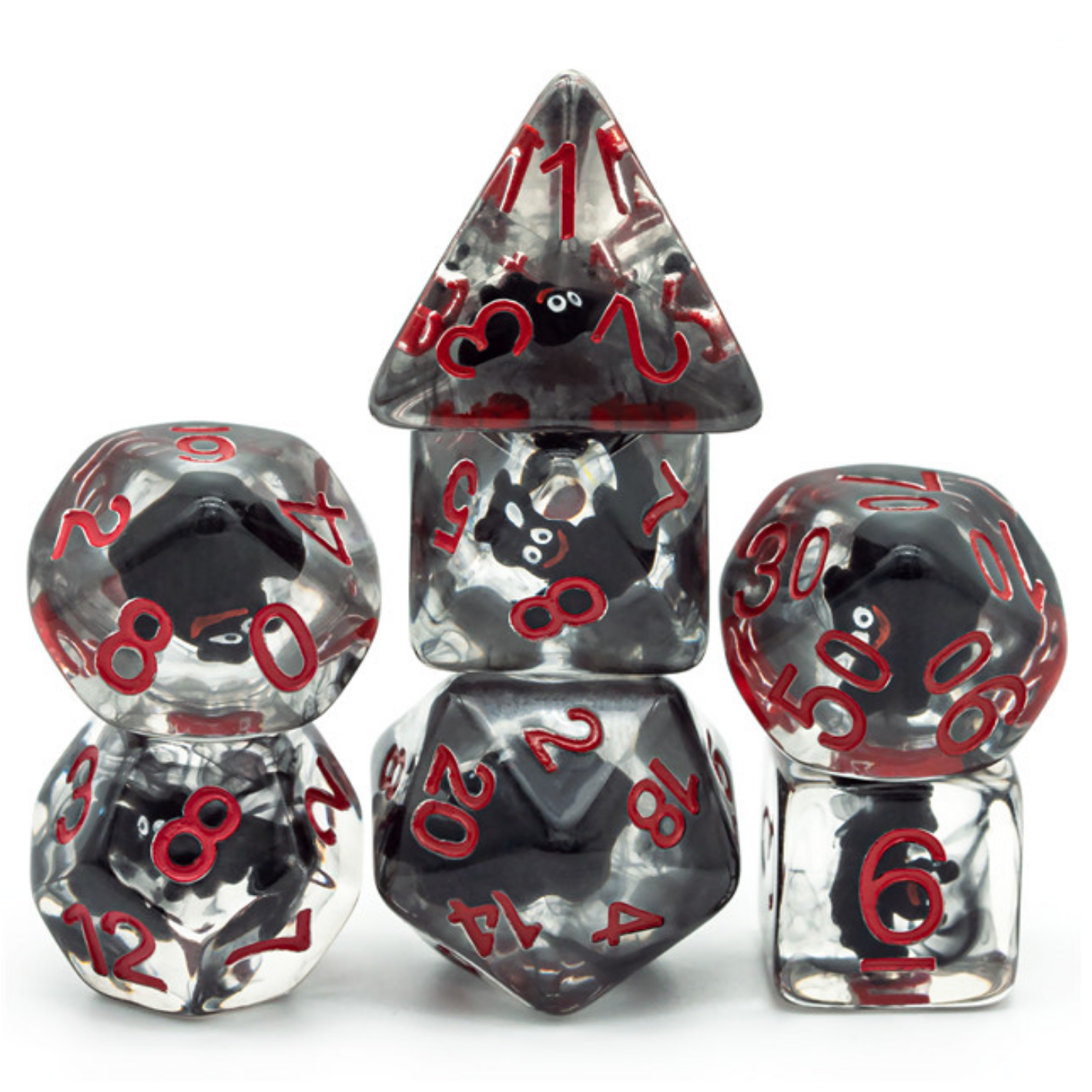 Vampire Bats RPG Dice