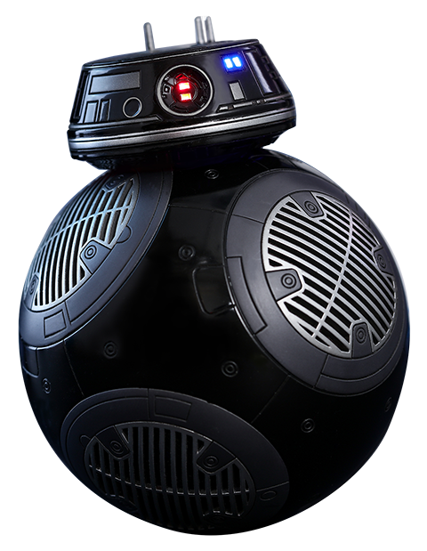Star wars hot sale bb 9