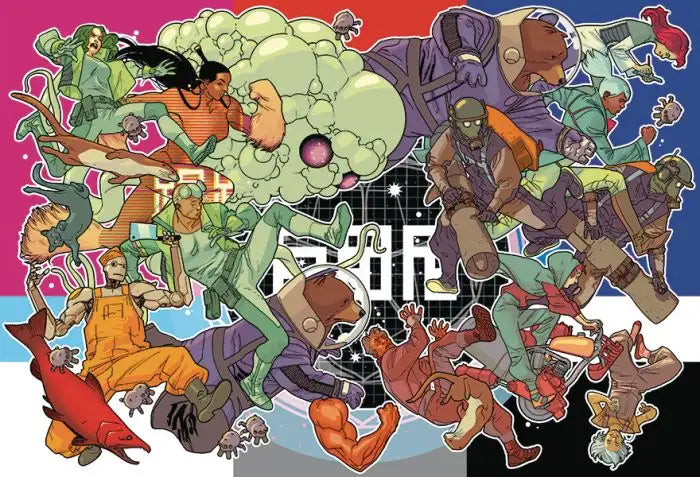 Grass of Parnassus HC GN W Slipcase