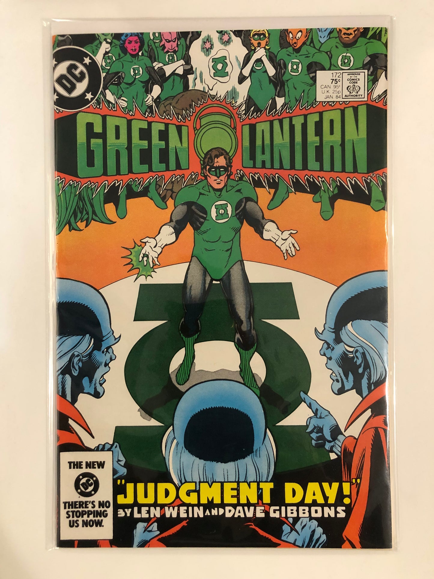 Green Lantern #172