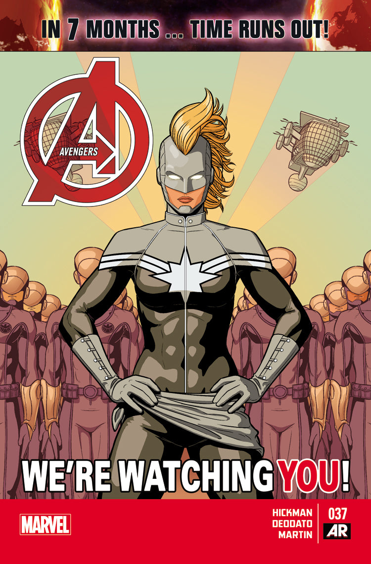 Avengers #37