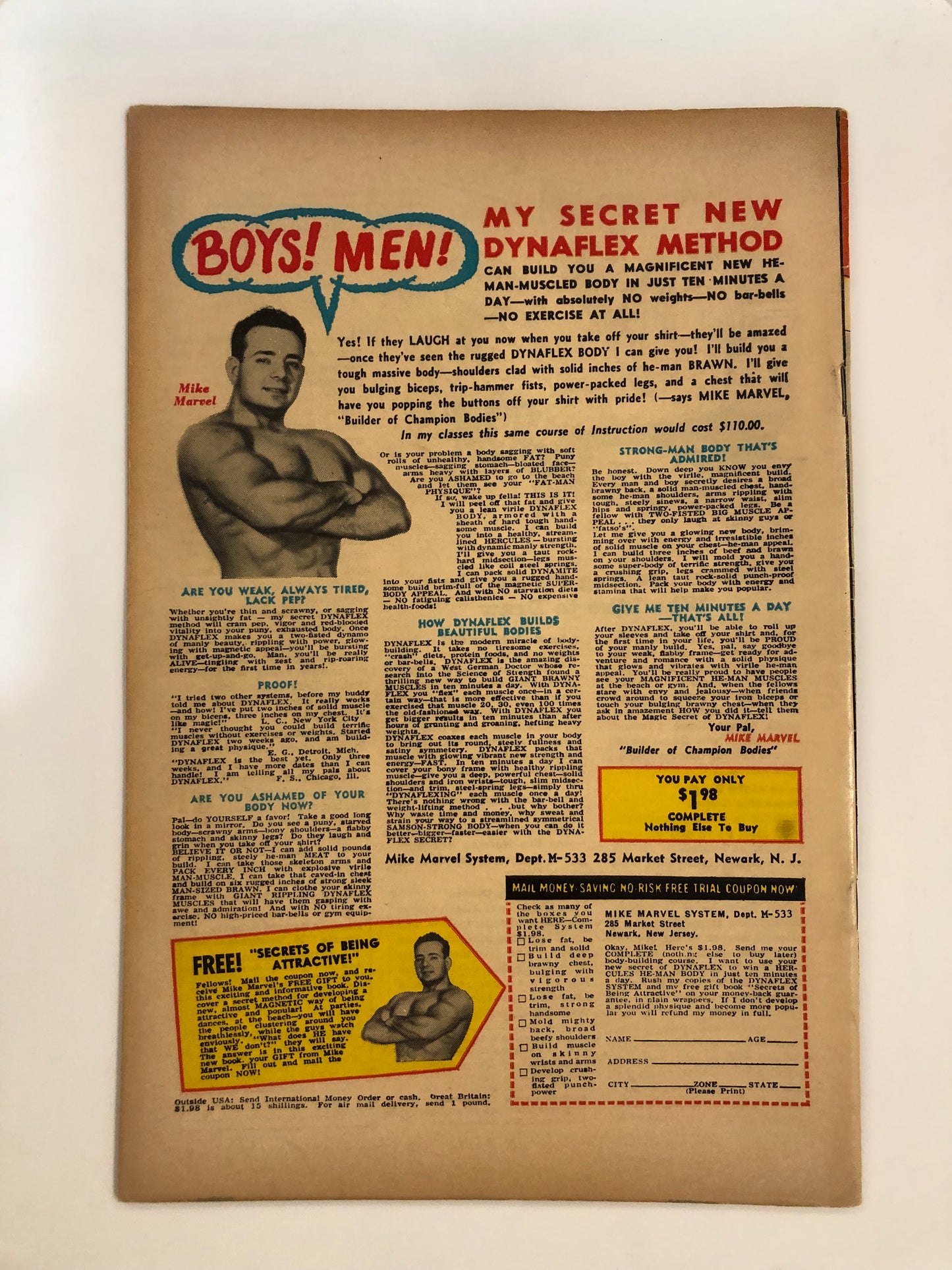 Tales of Suspense #73