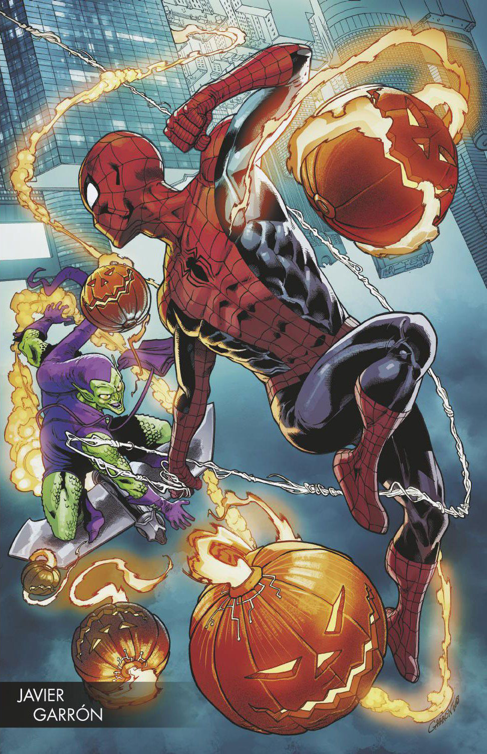 The Amazing Spider-Man #798