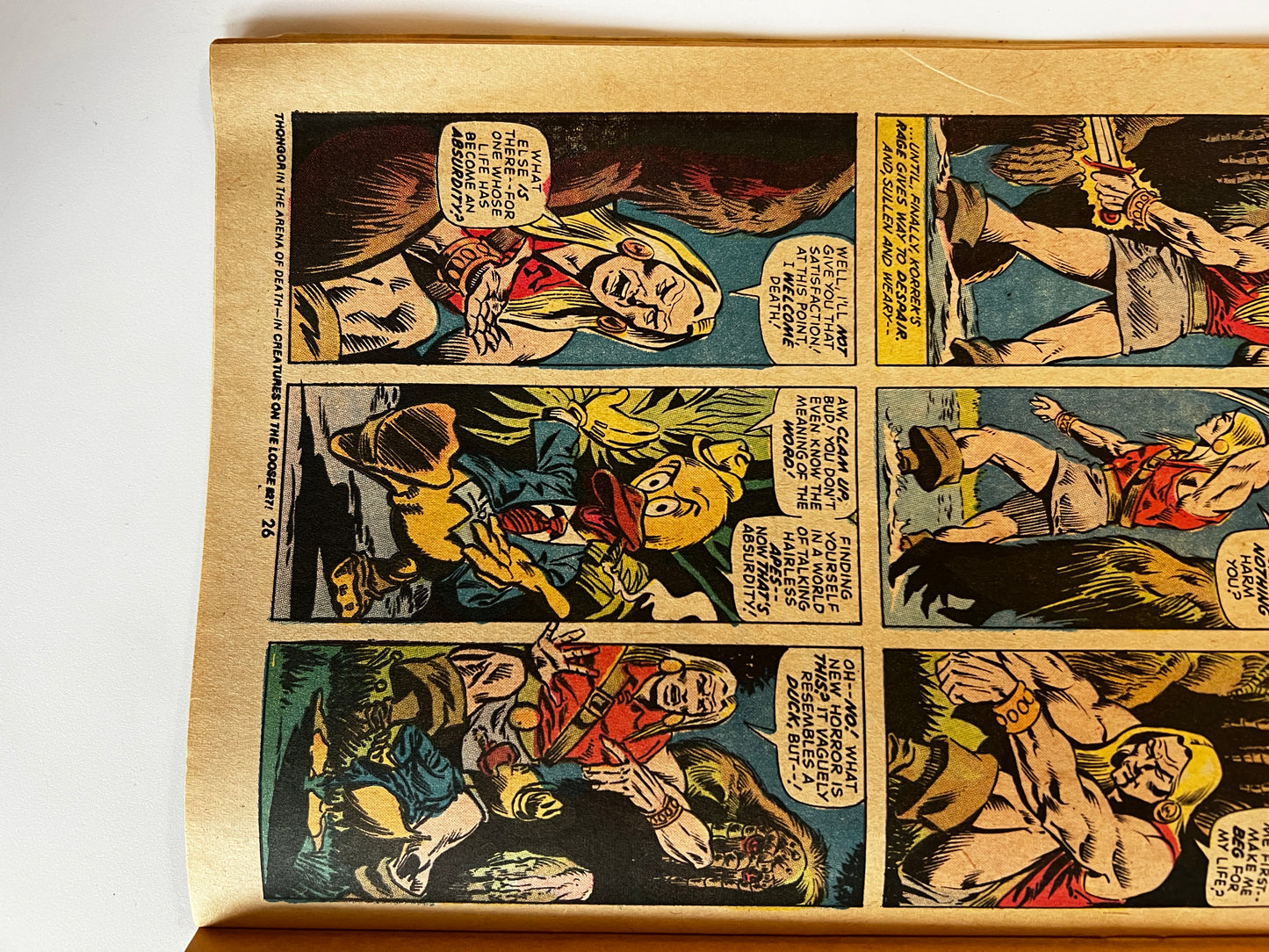 Fear (Adventure Into) #19