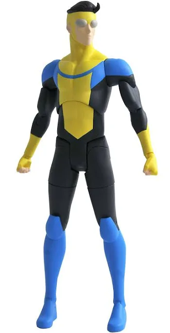 Invincible Deluxe Action Figure