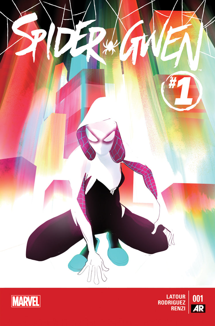 Spider-Gwen #1