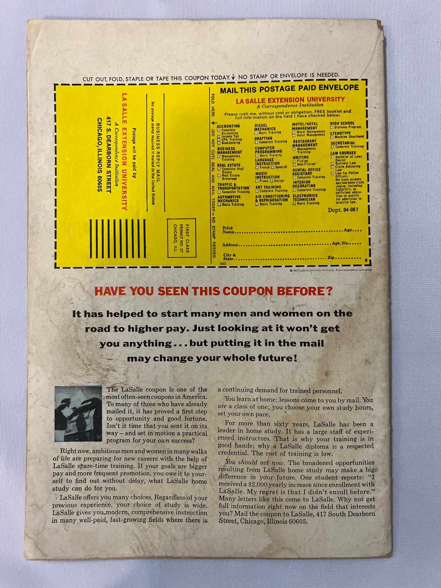 Special Marvel Edition #15