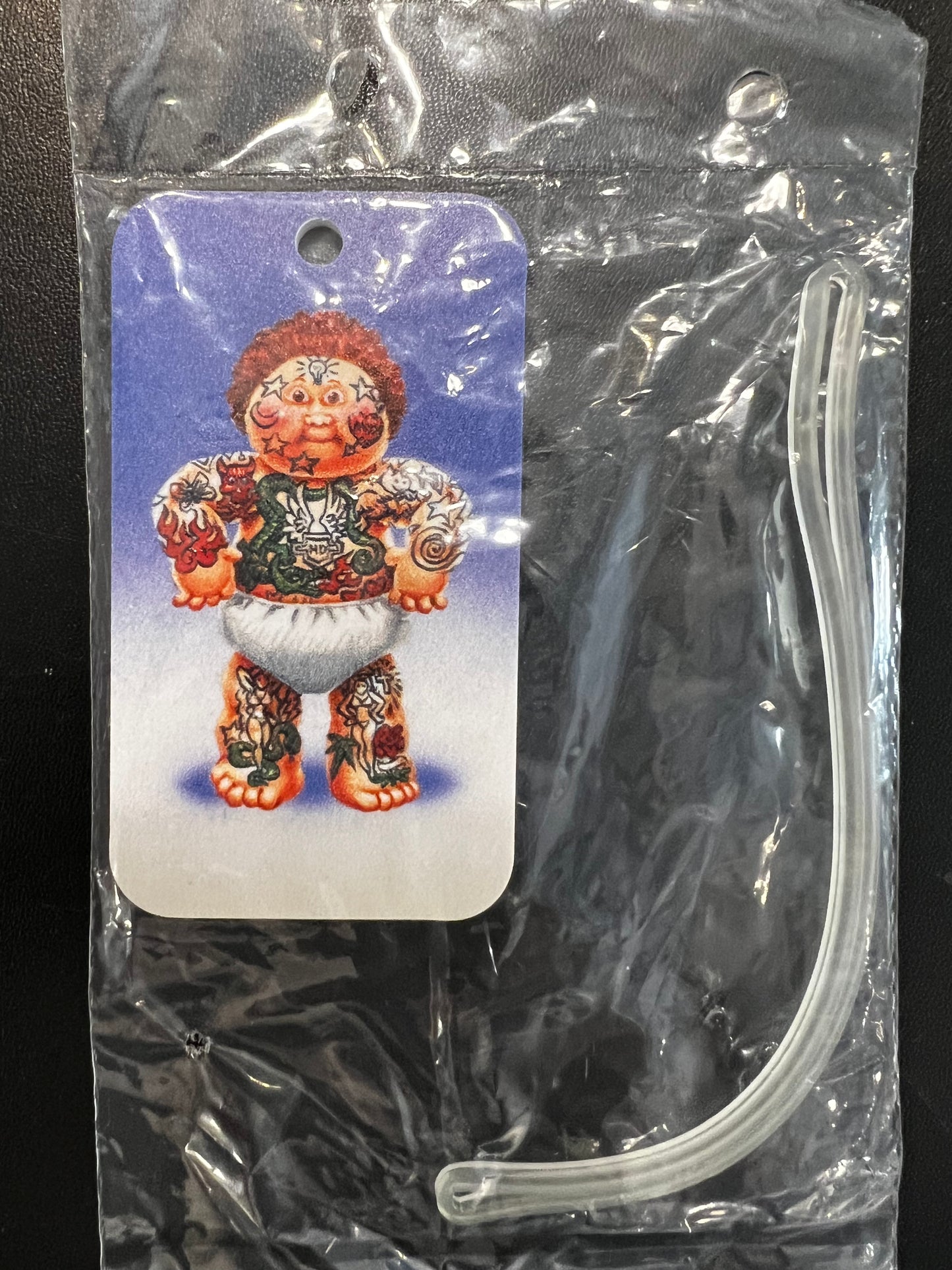 Garbage Pail Kids Vacation Luggage Tag