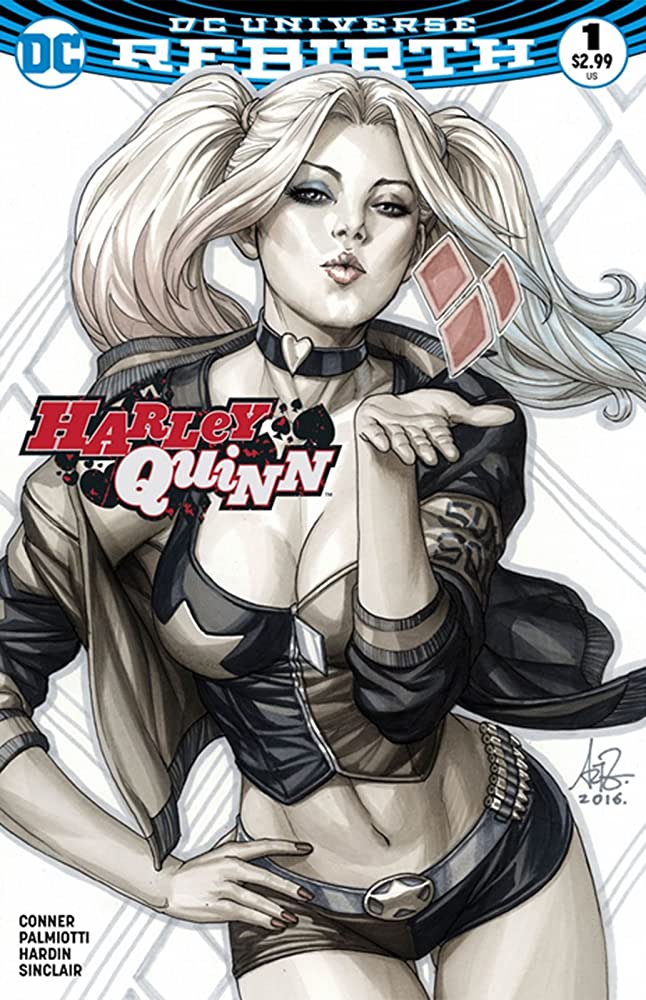 Harley Quinn #1