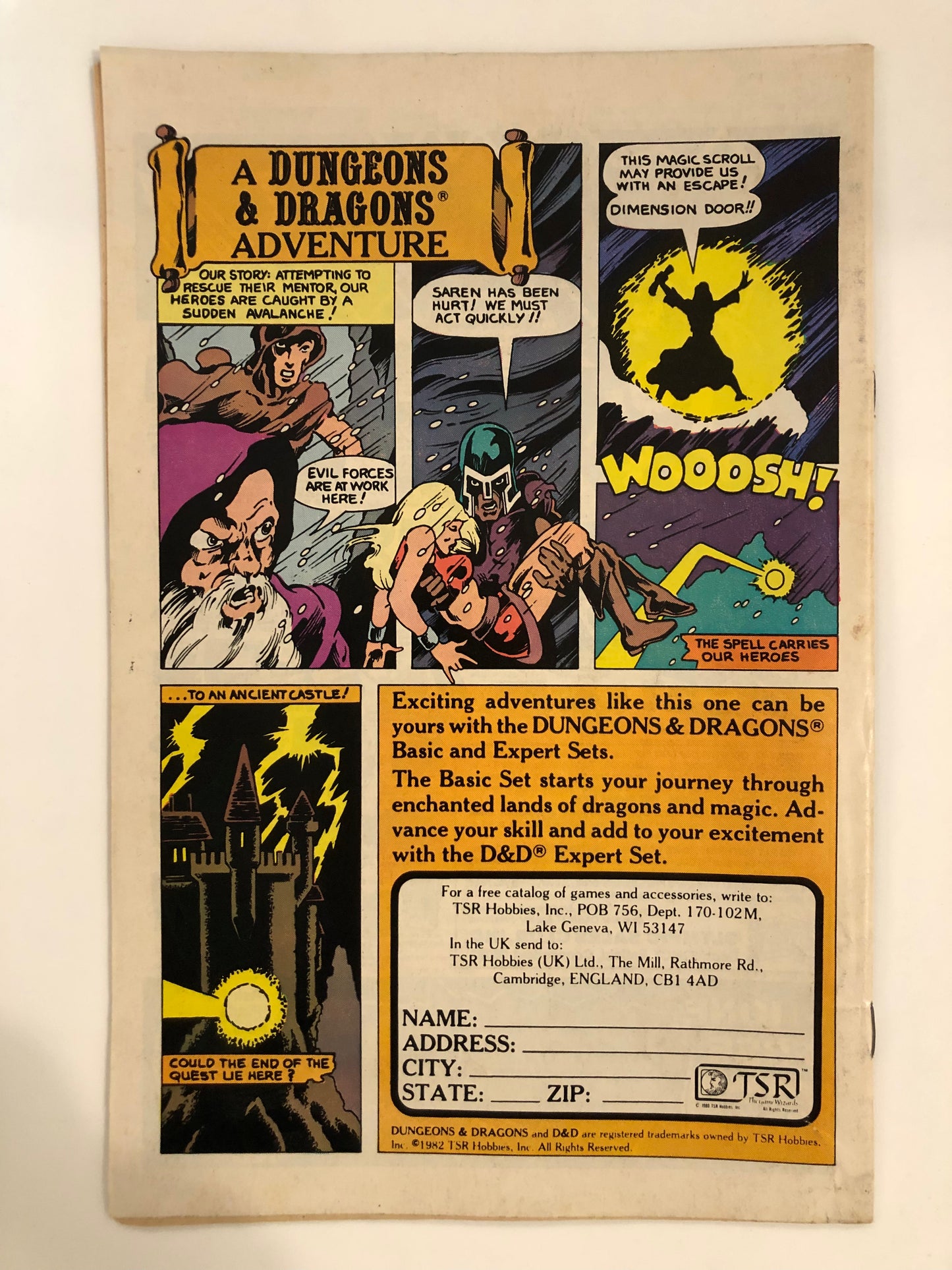 Detective Comics #519