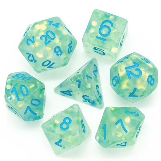 Komorebi RPG Dice Set