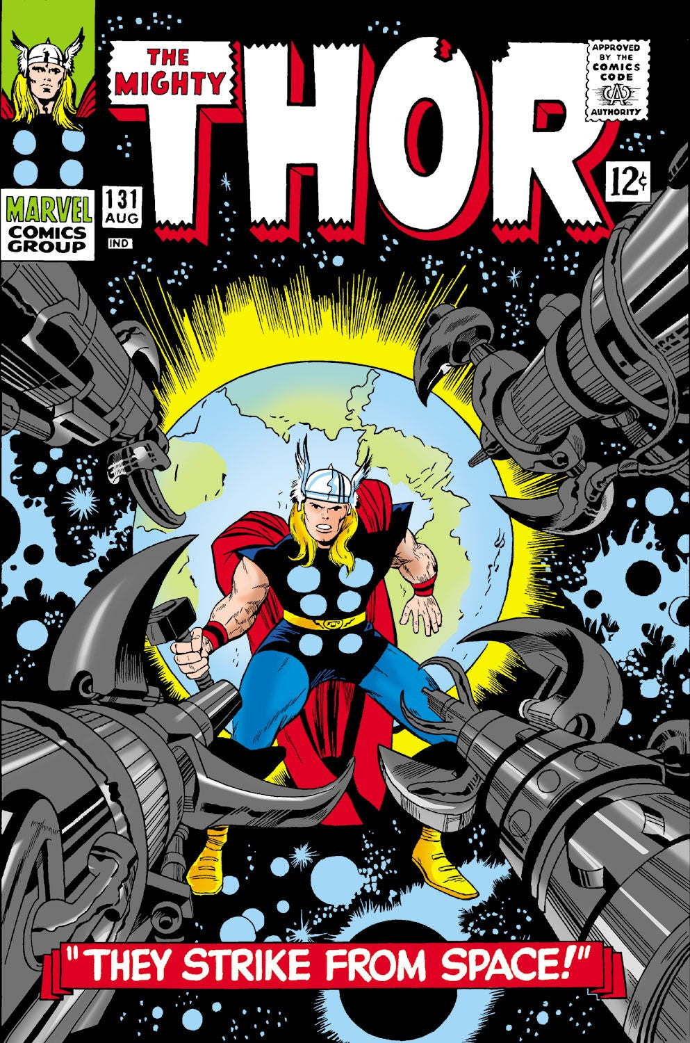 Thor #131