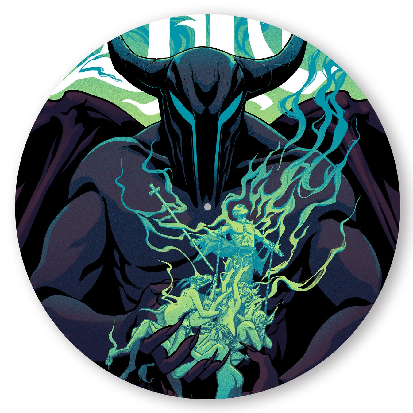 Dio: Holy Diver Picture Disc