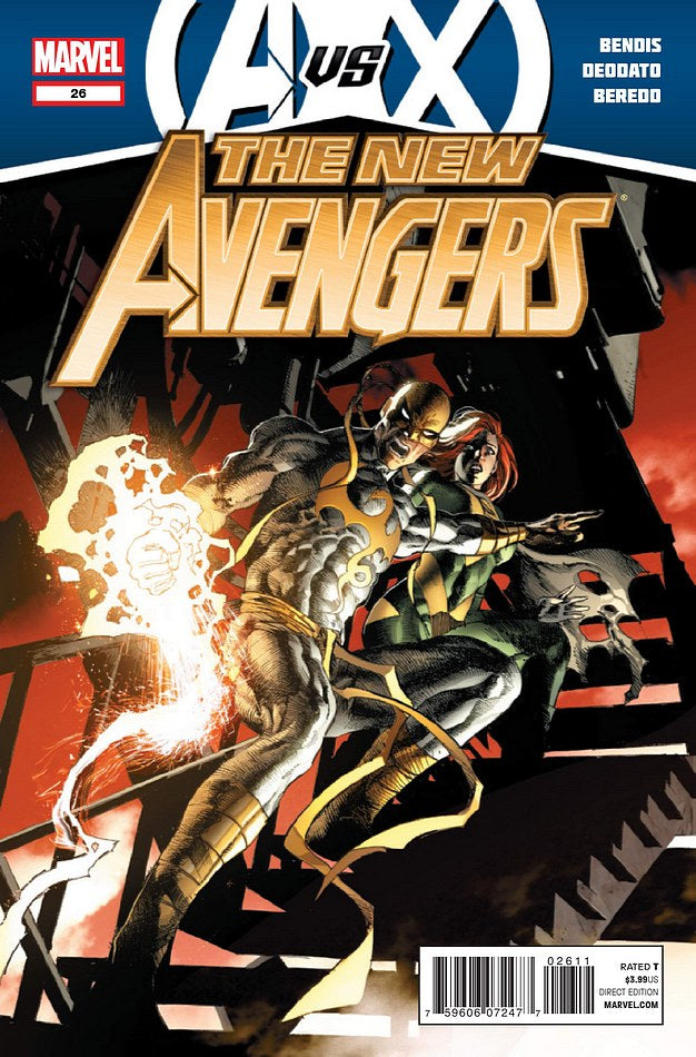New Avengers #26
