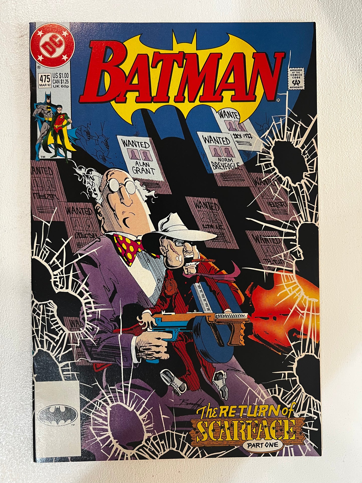 Batman #475