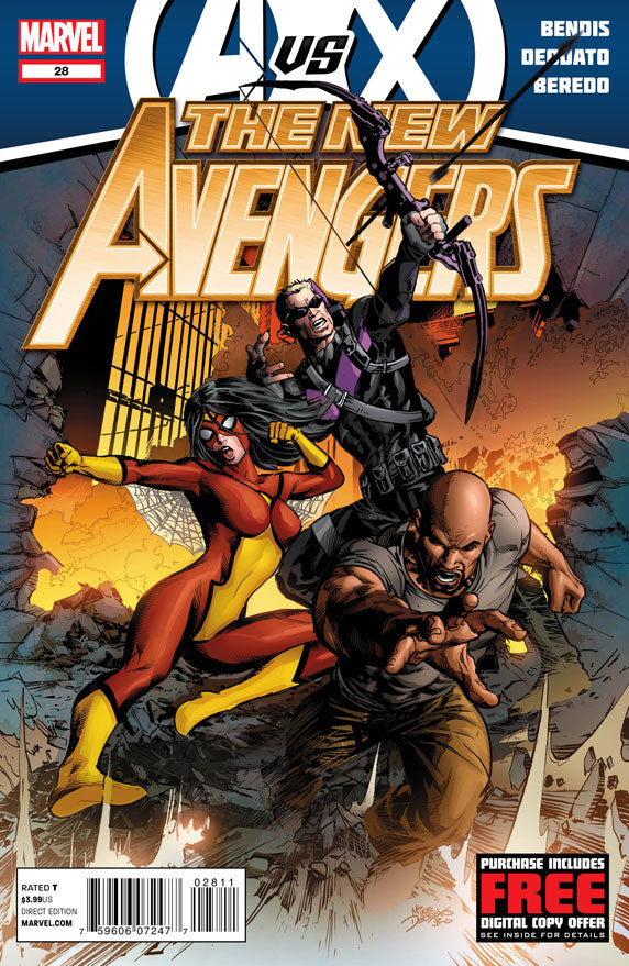 New Avengers #28
