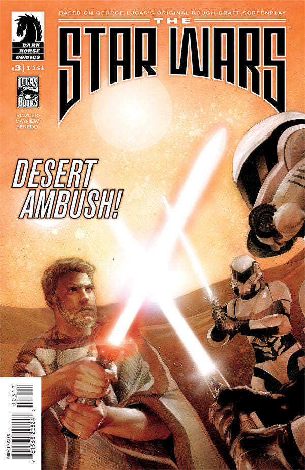 The Star Wars #3
